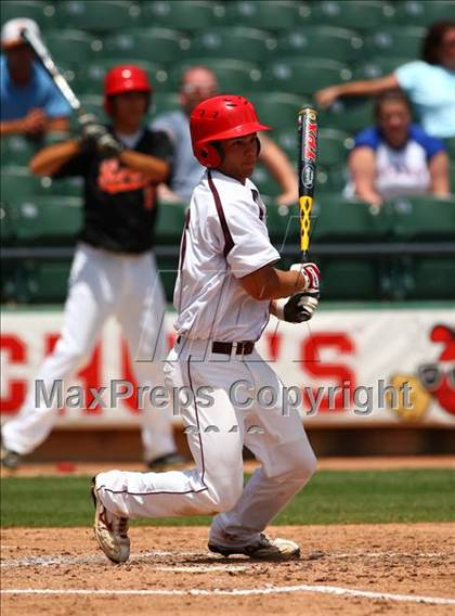 Thumbnail 1 in THSBA All-Stars 1A-3A (North vs South) photogallery.