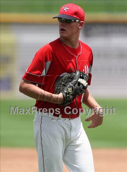 Thumbnail 1 in THSBA All-Stars 1A-3A (North vs South) photogallery.