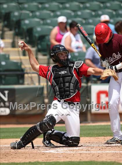 Thumbnail 1 in THSBA All-Stars 1A-3A (North vs South) photogallery.