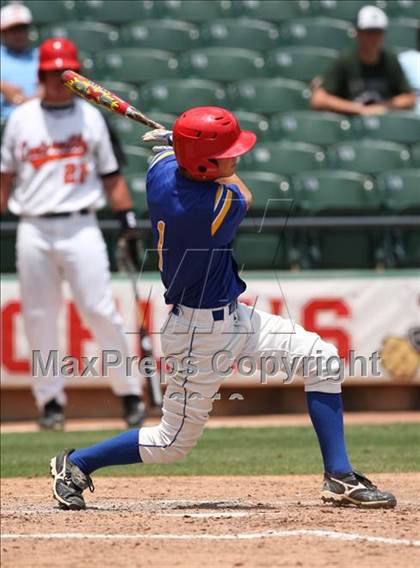 Thumbnail 3 in THSBA All-Stars 1A-3A (North vs South) photogallery.