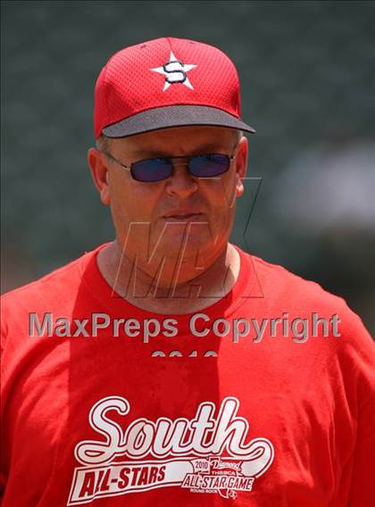 Thumbnail 3 in THSBA All-Stars 1A-3A (North vs South) photogallery.