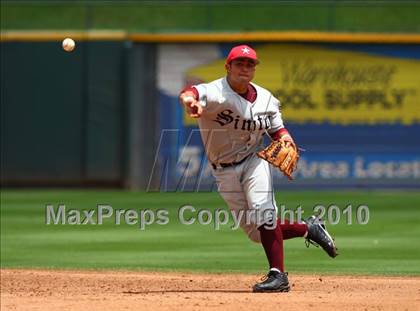 Thumbnail 2 in THSBA All-Stars 1A-3A (North vs South) photogallery.