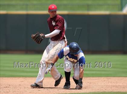 Thumbnail 3 in THSBA All-Stars 1A-3A (North vs South) photogallery.