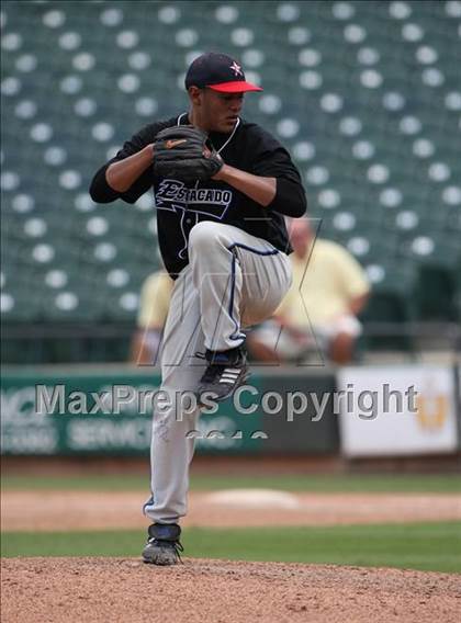 Thumbnail 1 in THSBA All-Stars 1A-3A (North vs South) photogallery.