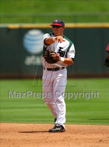 Thumbnail 1 in THSBA All-Stars 1A-3A (North vs South) photogallery.