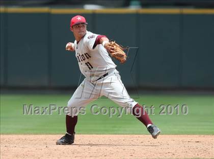 Thumbnail 2 in THSBA All-Stars 1A-3A (North vs South) photogallery.