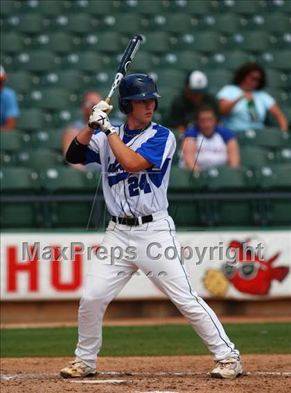 Thumbnail 3 in THSBA All-Stars 1A-3A (North vs South) photogallery.
