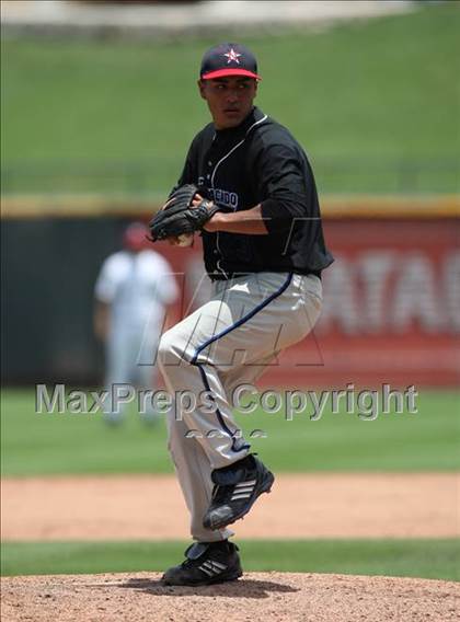 Thumbnail 3 in THSBA All-Stars 1A-3A (North vs South) photogallery.