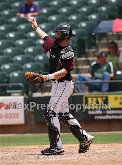 Thumbnail 1 in THSBA All-Stars 1A-3A (North vs South) photogallery.