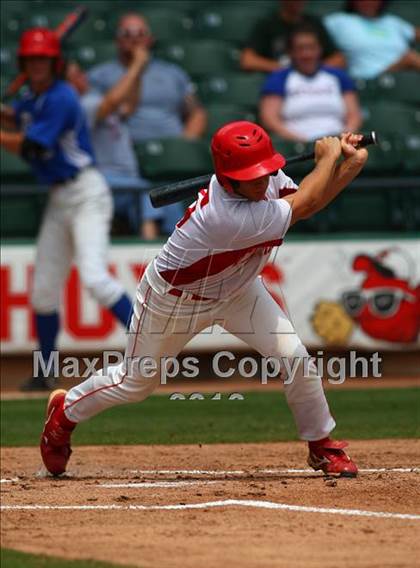 Thumbnail 2 in THSBA All-Stars 1A-3A (North vs South) photogallery.