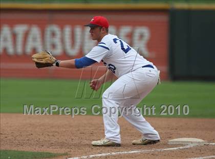 Thumbnail 2 in THSBA All-Stars 1A-3A (North vs South) photogallery.