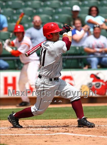 Thumbnail 3 in THSBA All-Stars 1A-3A (North vs South) photogallery.