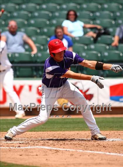 Thumbnail 1 in THSBA All-Stars 1A-3A (North vs South) photogallery.