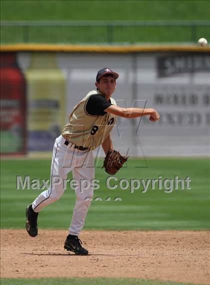 Thumbnail 2 in THSBA All-Stars 1A-3A (North vs South) photogallery.