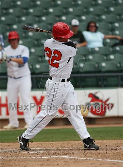Thumbnail 2 in THSBA All-Stars 1A-3A (North vs South) photogallery.