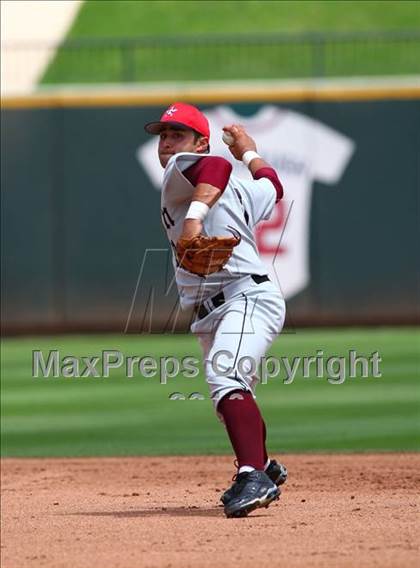 Thumbnail 2 in THSBA All-Stars 1A-3A (North vs South) photogallery.