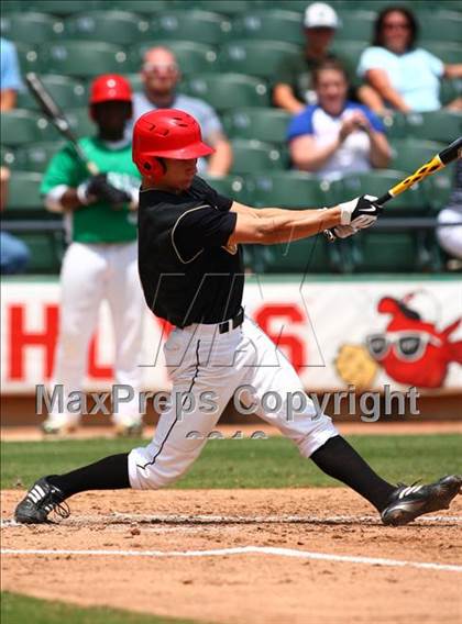 Thumbnail 1 in THSBA All-Stars 1A-3A (North vs South) photogallery.