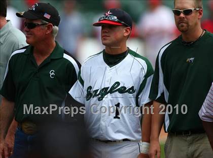 Thumbnail 1 in THSBA All-Stars 1A-3A (North vs South) photogallery.