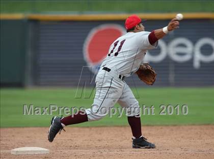 Thumbnail 1 in THSBA All-Stars 1A-3A (North vs South) photogallery.