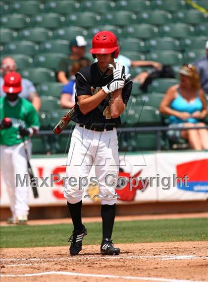 Thumbnail 3 in THSBA All-Stars 1A-3A (North vs South) photogallery.