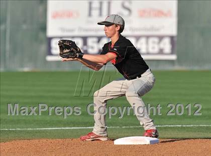 Thumbnail 2 in Wolfe City vs. Trenton (UIL 1A Region 2 Quarterfinal Playoff) photogallery.