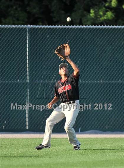 Thumbnail 2 in Wolfe City vs. Trenton (UIL 1A Region 2 Quarterfinal Playoff) photogallery.