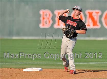 Thumbnail 2 in Wolfe City vs. Trenton (UIL 1A Region 2 Quarterfinal Playoff) photogallery.