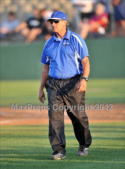 Thumbnail 1 in Wolfe City vs. Trenton (UIL 1A Region 2 Quarterfinal Playoff) photogallery.