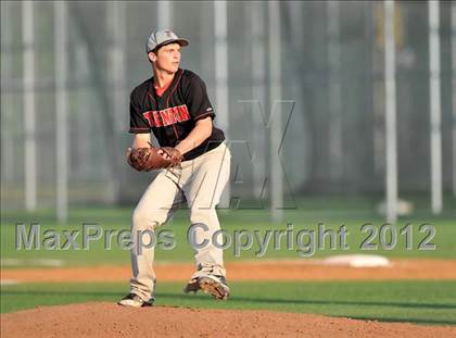 Thumbnail 3 in Wolfe City vs. Trenton (UIL 1A Region 2 Quarterfinal Playoff) photogallery.