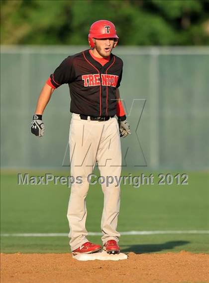 Thumbnail 1 in Wolfe City vs. Trenton (UIL 1A Region 2 Quarterfinal Playoff) photogallery.