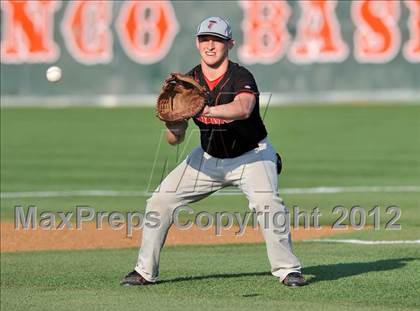 Thumbnail 2 in Wolfe City vs. Trenton (UIL 1A Region 2 Quarterfinal Playoff) photogallery.