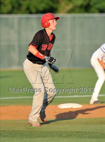 Thumbnail 3 in Wolfe City vs. Trenton (UIL 1A Region 2 Quarterfinal Playoff) photogallery.