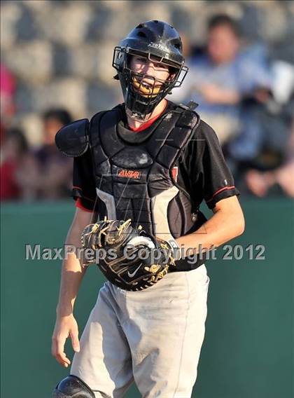 Thumbnail 1 in Wolfe City vs. Trenton (UIL 1A Region 2 Quarterfinal Playoff) photogallery.