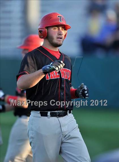 Thumbnail 3 in Wolfe City vs. Trenton (UIL 1A Region 2 Quarterfinal Playoff) photogallery.