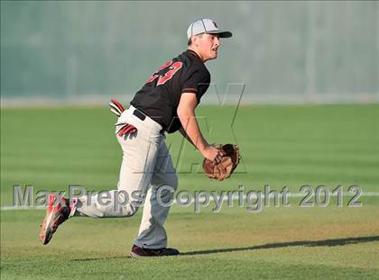 Thumbnail 1 in Wolfe City vs. Trenton (UIL 1A Region 2 Quarterfinal Playoff) photogallery.