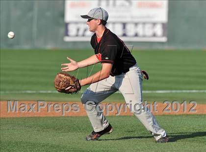 Thumbnail 2 in Wolfe City vs. Trenton (UIL 1A Region 2 Quarterfinal Playoff) photogallery.
