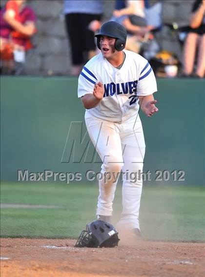 Thumbnail 3 in Wolfe City vs. Trenton (UIL 1A Region 2 Quarterfinal Playoff) photogallery.