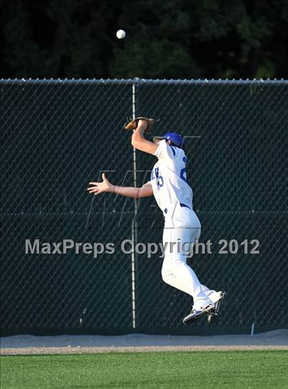 Thumbnail 3 in Wolfe City vs. Trenton (UIL 1A Region 2 Quarterfinal Playoff) photogallery.