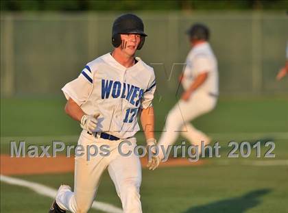 Thumbnail 3 in Wolfe City vs. Trenton (UIL 1A Region 2 Quarterfinal Playoff) photogallery.