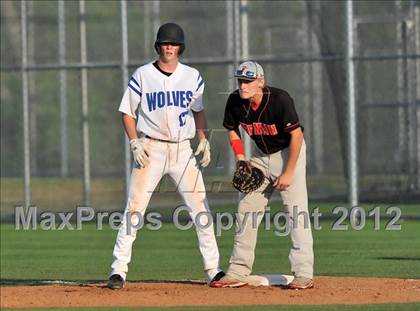 Thumbnail 1 in Wolfe City vs. Trenton (UIL 1A Region 2 Quarterfinal Playoff) photogallery.