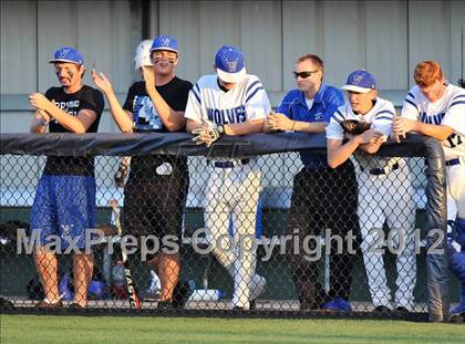 Thumbnail 1 in Wolfe City vs. Trenton (UIL 1A Region 2 Quarterfinal Playoff) photogallery.