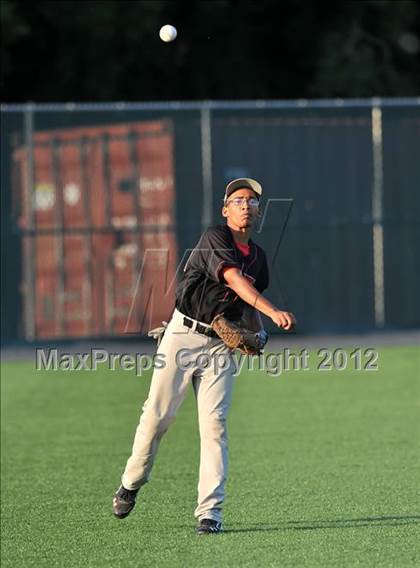 Thumbnail 1 in Wolfe City vs. Trenton (UIL 1A Region 2 Quarterfinal Playoff) photogallery.