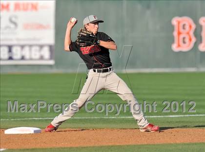 Thumbnail 1 in Wolfe City vs. Trenton (UIL 1A Region 2 Quarterfinal Playoff) photogallery.