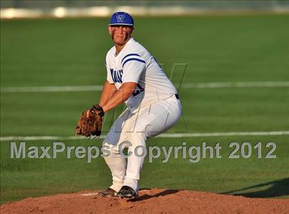 Thumbnail 3 in Wolfe City vs. Trenton (UIL 1A Region 2 Quarterfinal Playoff) photogallery.