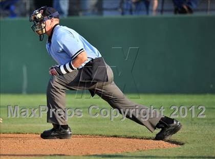 Thumbnail 1 in Wolfe City vs. Trenton (UIL 1A Region 2 Quarterfinal Playoff) photogallery.