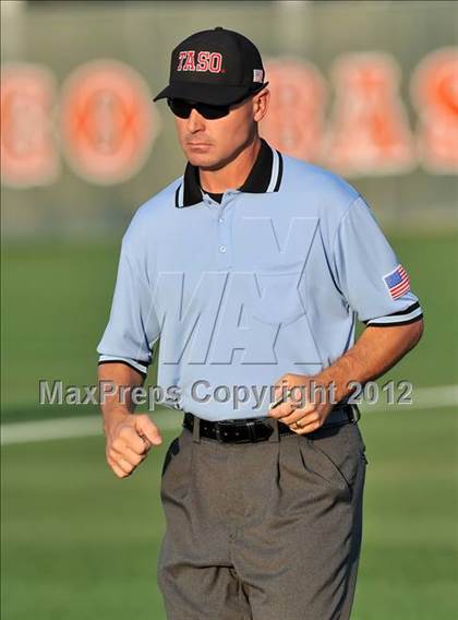 Thumbnail 1 in Wolfe City vs. Trenton (UIL 1A Region 2 Quarterfinal Playoff) photogallery.