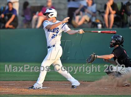 Thumbnail 2 in Wolfe City vs. Trenton (UIL 1A Region 2 Quarterfinal Playoff) photogallery.