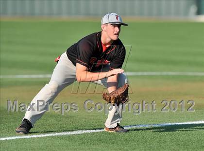 Thumbnail 2 in Wolfe City vs. Trenton (UIL 1A Region 2 Quarterfinal Playoff) photogallery.