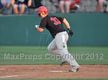 Thumbnail 1 in Wolfe City vs. Trenton (UIL 1A Region 2 Quarterfinal Playoff) photogallery.