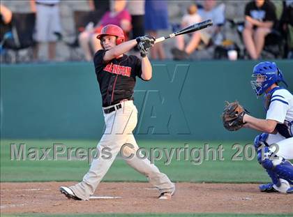 Thumbnail 2 in Wolfe City vs. Trenton (UIL 1A Region 2 Quarterfinal Playoff) photogallery.